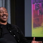 Don't try to tell Eddie Murphy that there are people who don't know who Eddie Murphy is