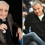 Martin Scorsese and Bob Iger to meet, be insufferable about Marvel movies in person