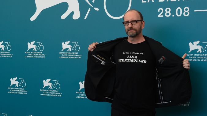 Steven Soderbergh on why he stopped working as a writer/director: “It's fucking hard”