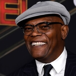 Samuel L. Jackson is playing a brand new role: Alexa (sort of)