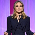 Olivia Wilde weighs in on controversy surrounding Richard Jewell reporter