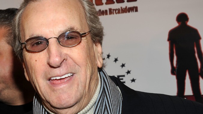 R.I.P. Danny Aiello, star of Do The Right Thing and Moonstruck