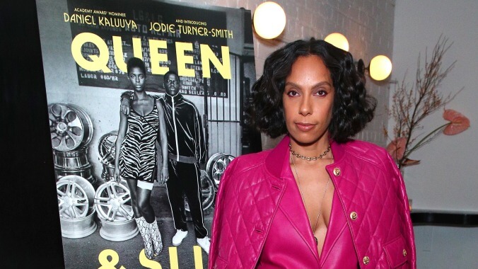 Melina Matsoukas says Golden Globe voters didn't even bother to watch Queen & Slim