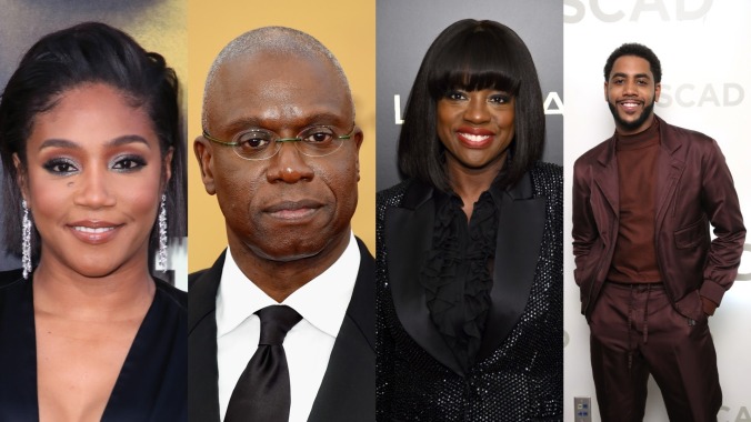 Tiffany Haddish, Viola Davis, Jharrel Jerome, and Andre Braugher set for ABC's Good Times Live