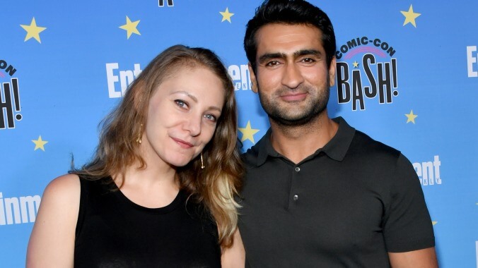 Apple TV+ already wants more of Kumail Nanjiani's Little America anthology