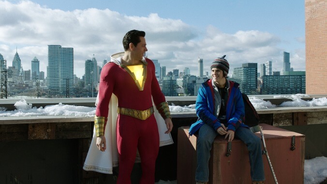 Shazam! 2 is coming in April of 2022, a few months after Black Adam