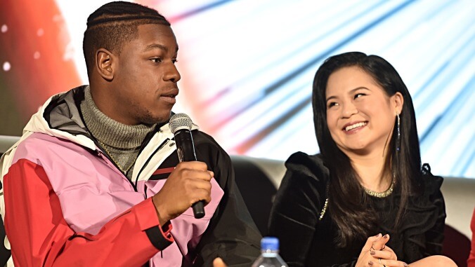 John Boyega apologizes for remarks implying Kelly Marie Tran was "weak" for quitting social media