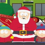 Tegridy Farms provides Christmas blow in the South Park season finale