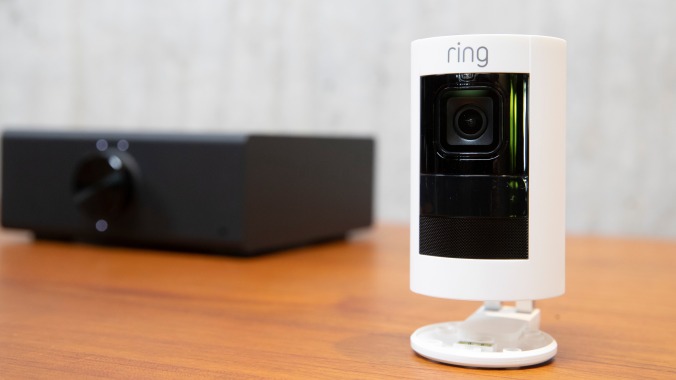 Hackers reportedly using people's Ring cameras to make real-life horror movies