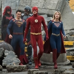 The CW blew up its DC multiverse, and it couldn’t have happened at a better time