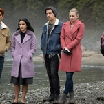 Dark Betty rises again as Riverdale reaches its gassy, foreboding season finale