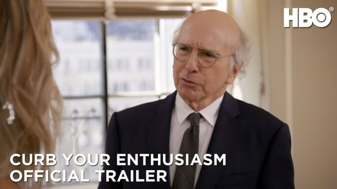 Curb Your Enthusiasm season 10 trailer delivers Jon Hamm and a premiere date