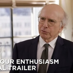 Curb Your Enthusiasm season 10 trailer delivers Jon Hamm and a premiere date