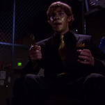 Do the Scarn in celebration of The Office uploading Threat Level Midnight in full