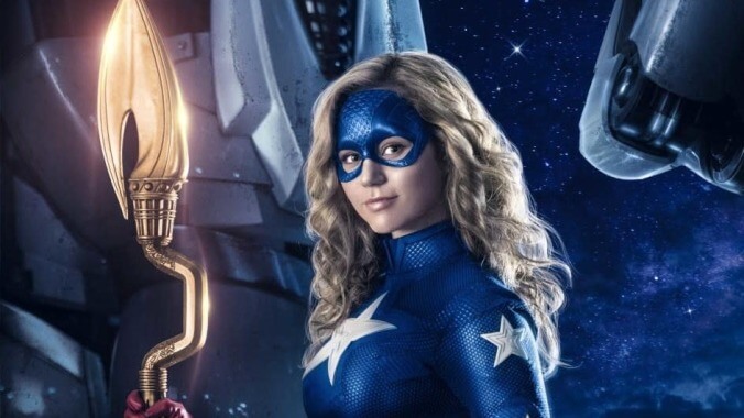 The CW gets yet another superhero with the trailer for the DC Universe collab Stargirl