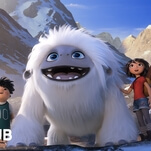 Abominable's cast and director on why we all love Yetis