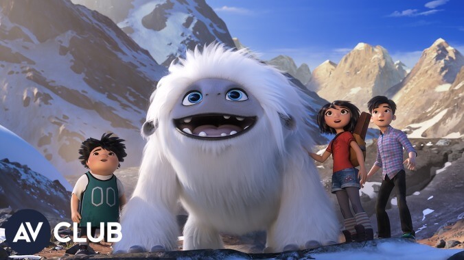 Abominable's cast and director on why we all love Yetis