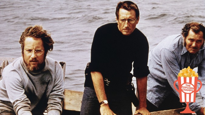 From the depths of a disastrous shoot swam Jaws, the ultimate summer blockbuster