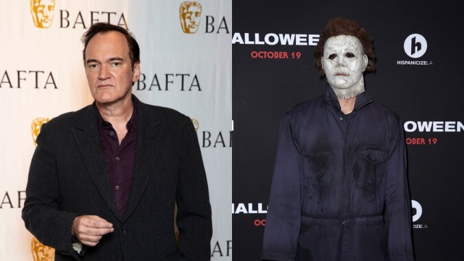 Quentin Tarantino had some wild ideas for Halloween 6, which he almost directed