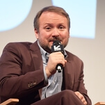 Rian Johnson says pandering to fans is a "mistake"