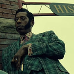 Orlando Jones discusses the "race problems" behind the scenes at American Gods, hints at a potential lawsuit