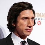 Holy shit, Adam Driver is just a normal person