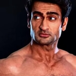 Our sincere congrats to Kumail Nanjiani, the new face of Pornhub's "Muscular Men" section