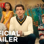 This trailer for John Mulaney & The Sack Lunch Bunch is pretty darn cute