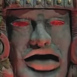 Quibi rebooting Legends Of The Hidden Temple with adults, since that shit was way too hard for kids