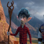 The quest is the thing in the latest trailer for Pixar's bizarrely high-concept Onward