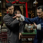 The fights are weaker but the story is stronger in Donnie Yen’s final Ip Man movie