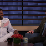 Ron Funches will gladly take a punch in the face for free weed