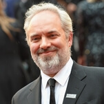 Sam Mendes says "there is no victory" in directing a Bond film