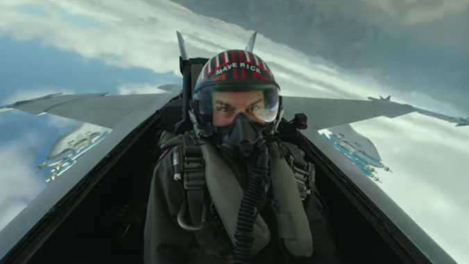 The new Top Gun: Maverick trailer prepares you for turbulence