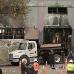 A TV project about the Ghost Ship warehouse fire has been canceled