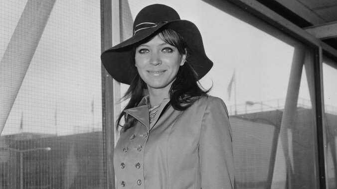 R.I.P. Anna Karina, icon of French New Wave films