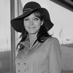 R.I.P. Anna Karina, icon of French New Wave films