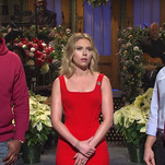 Scarlett Johansson's sixth Saturday Night Live succumbs to smirking centrism