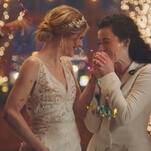 Hallmark performs holiday miracle, makes commercials showing two women kissing disappear