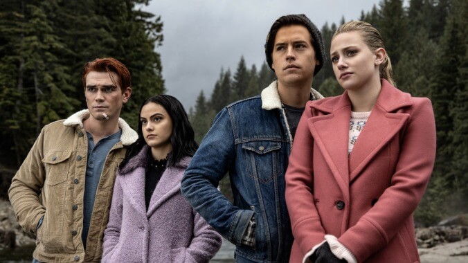 In its last new episode of the year, Riverdale tries to make peace with the past