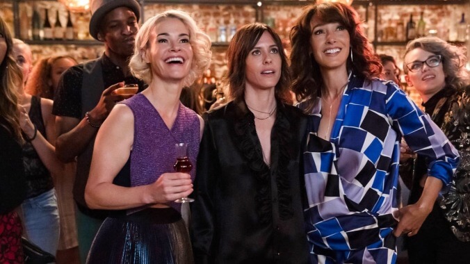 The L Word: Generation Q gets nostalgic, with mixed results