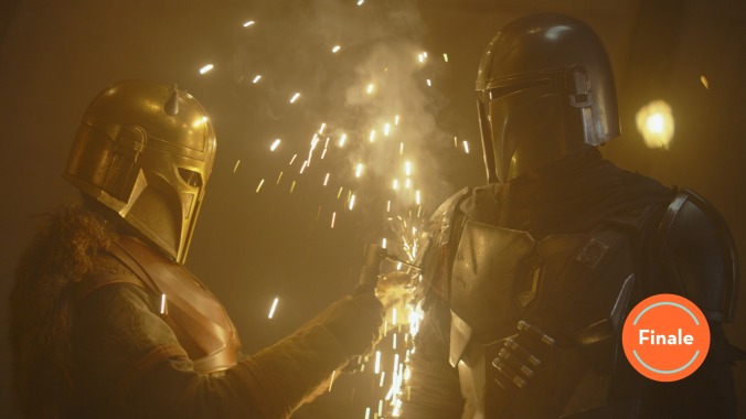 The Mandalorian sticks the landing with a funny, thrilling, heartfelt season finale