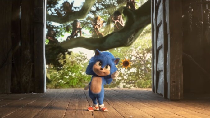 Make some room, Baby Yoda: Japan's Sonic The Hedgehog trailer introduces Baby Sonic