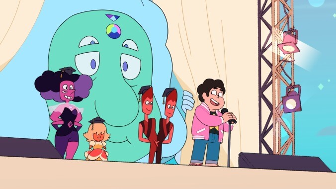 Steven Universe Future knows how hard it is to let go