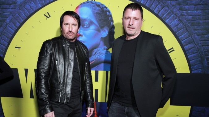 Trent Reznor calls his Bird Box score a "fucking waste of time"