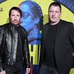 Trent Reznor calls his Bird Box score a "fucking waste of time"