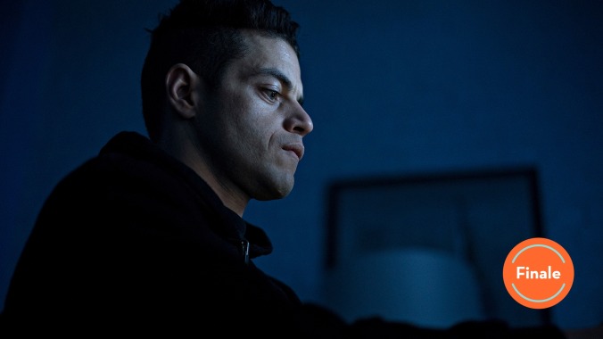 Mr. Robot ends with hope, heartache, peace—and one final twist