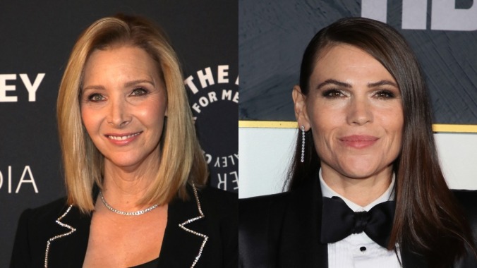 Clea DuVall's making a Fox animated series about a therapy dog starring Lisa Kudrow
