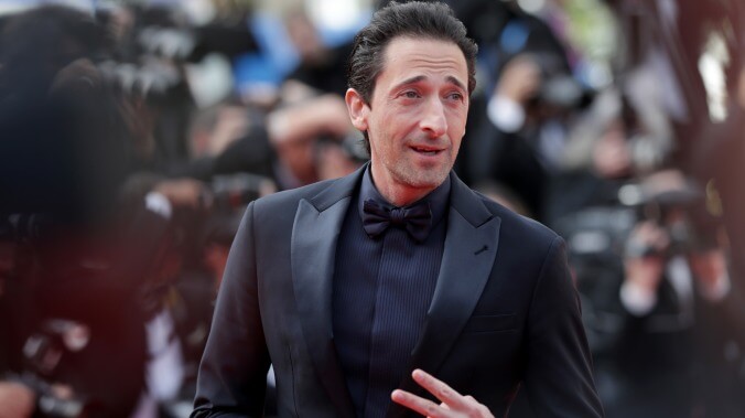 Adrien Brody to star in Jerusalem's Lot series, which is not Salem's Lot