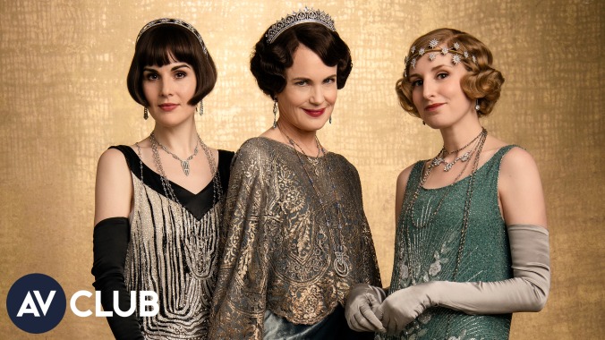 How did Downton Abbey get its tiaras just right?